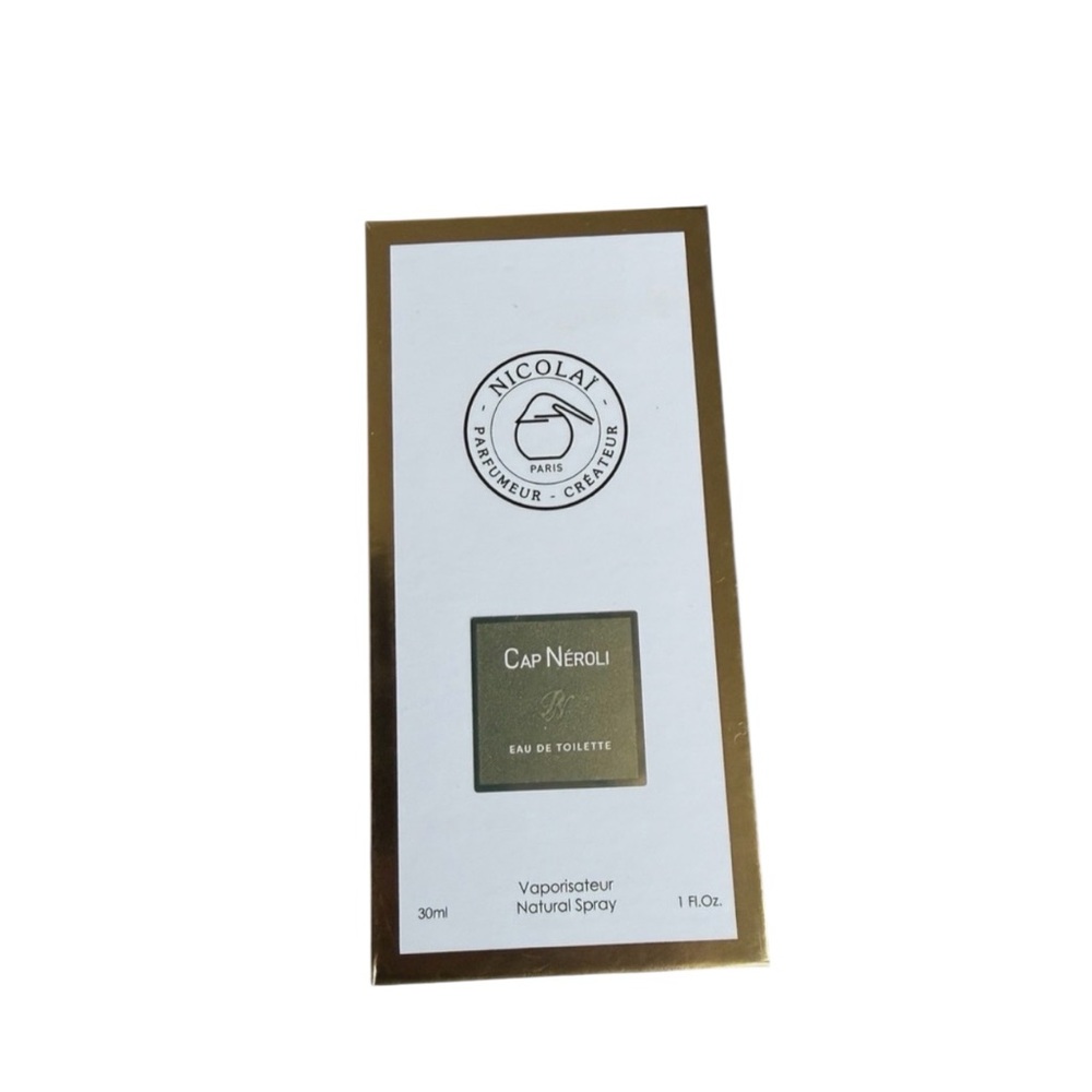 NICOLAI  Cap Neroli EdT